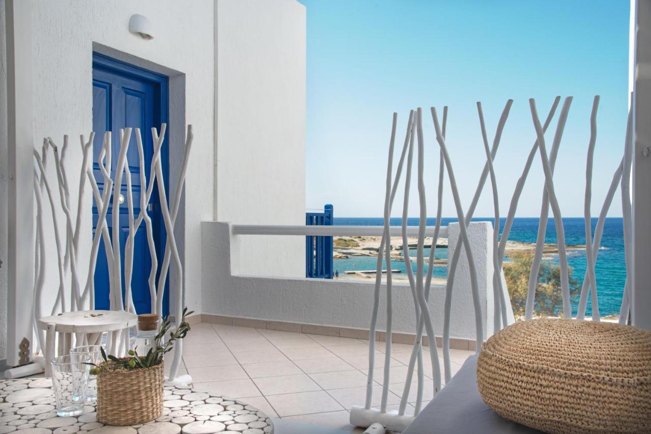 Perla Suites - Delmar Collection Pollónia Kültér fotó