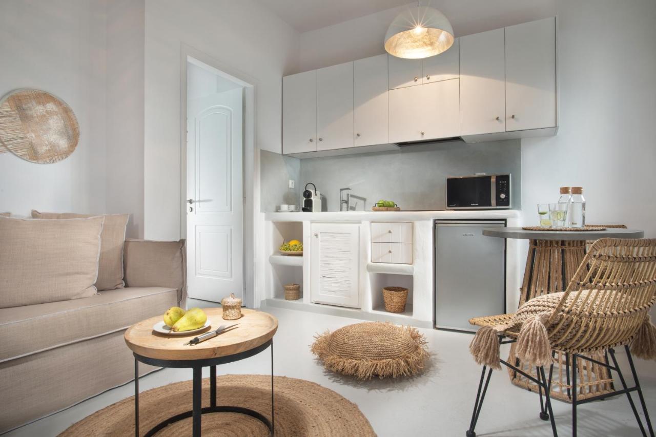 Perla Suites - Delmar Collection Pollónia Kültér fotó