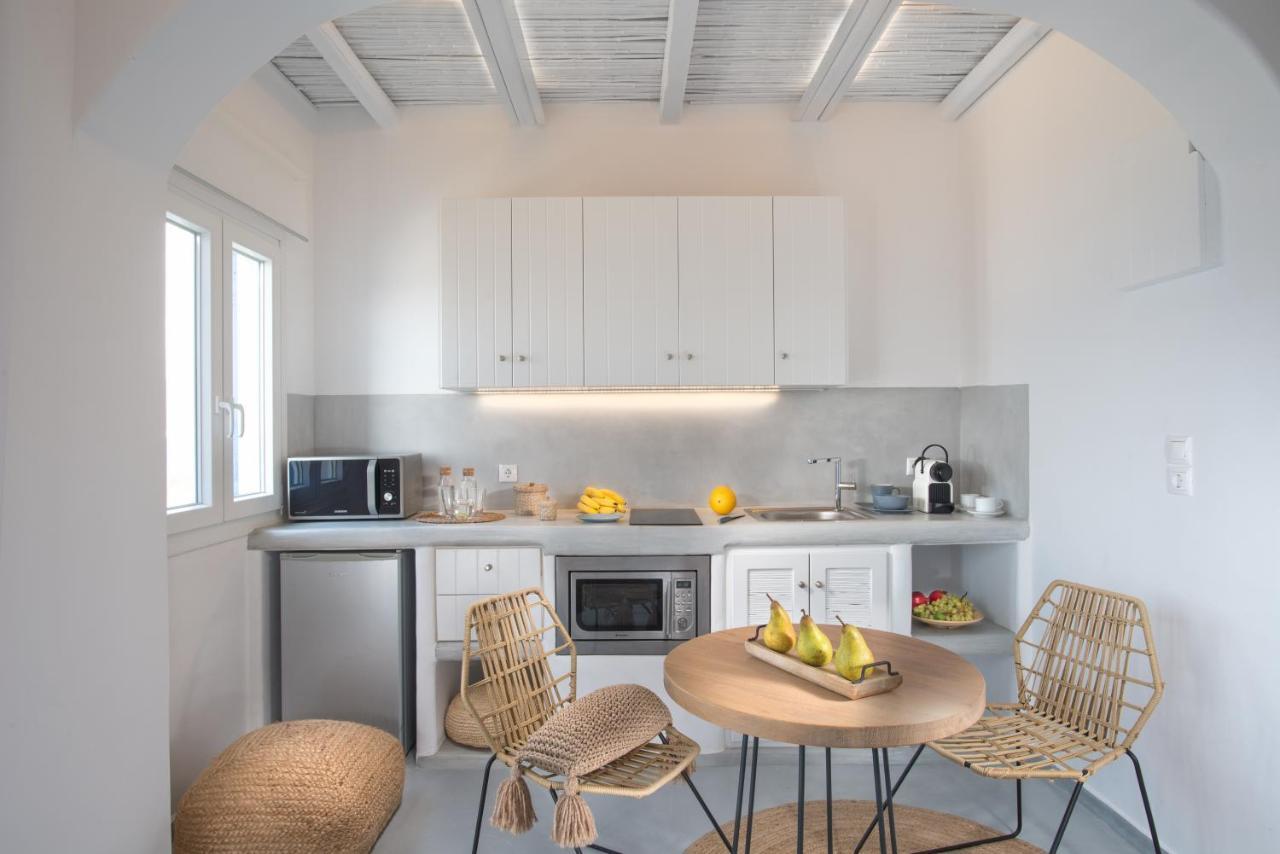 Perla Suites - Delmar Collection Pollónia Kültér fotó