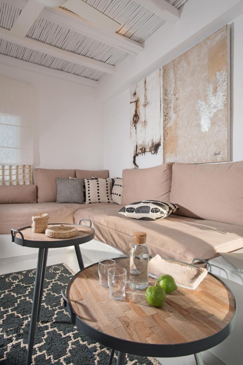 Perla Suites - Delmar Collection Pollónia Kültér fotó